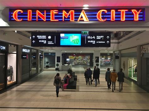 cinema city kazimierz kraków